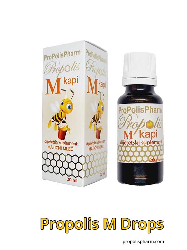 Propolis M Drops