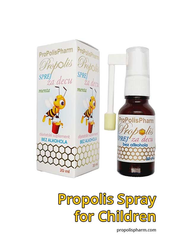 Propolis Spray for Children