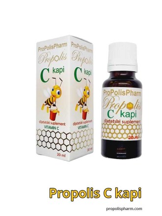 Propolis kapi prodaja