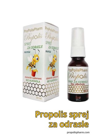 Propolis sprej za odrasle